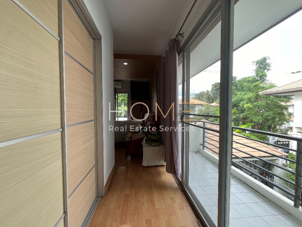 บ้านเดี่ยว ไพรเวท เนอวานา ลาดพร้าว / 3 ห้องนอน (ขาย), Private Nirvana Ladprao / Detached House 3 Bedrooms (FOR SALE) RUK818