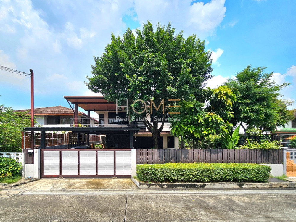 บ้านเดี่ยว ซอยนวมินทร์ 40 / 5 ห้องนอน (ขาย), Detached House Soi Nawamin 40 / 5 Bedrooms (FOR SALE) TAN711