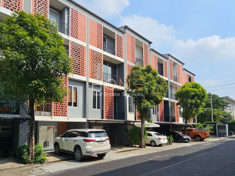 ทาวน์โฮม ไซมิส คิน รามอินทรา / 3 ห้องนอน (ขาย), Siamese Kin Ramintra / Townhome 3 Bedrooms (FOR SALE) TAN713