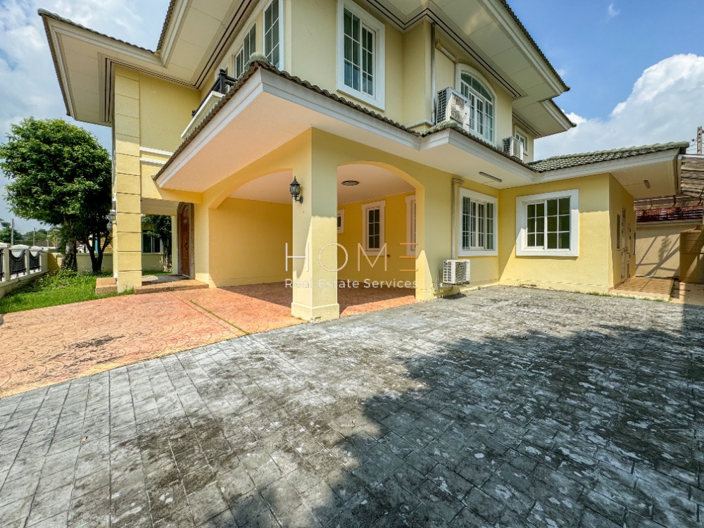 บ้านเดี่ยว ทู แกรนด์ โมนาโค บางนา - วงแหวน / 5 ห้องนอน (ขาย), Two Grande Monaco Bangna - Wongwaen / Detached House 5 Bedrooms (FOR SALE) COF579