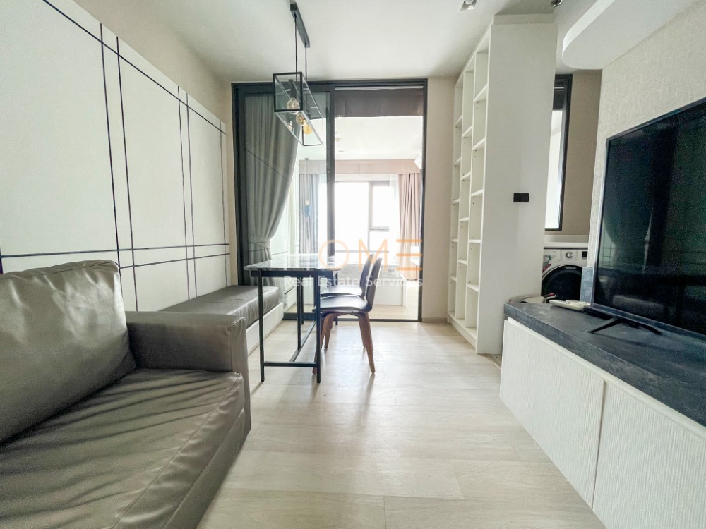 Life One Wireless / 1 Bedroom (FOR RENT), ไลฟ์ วัน วิทยุ / 1 ห้องนอน (ให้เช่า) DO276