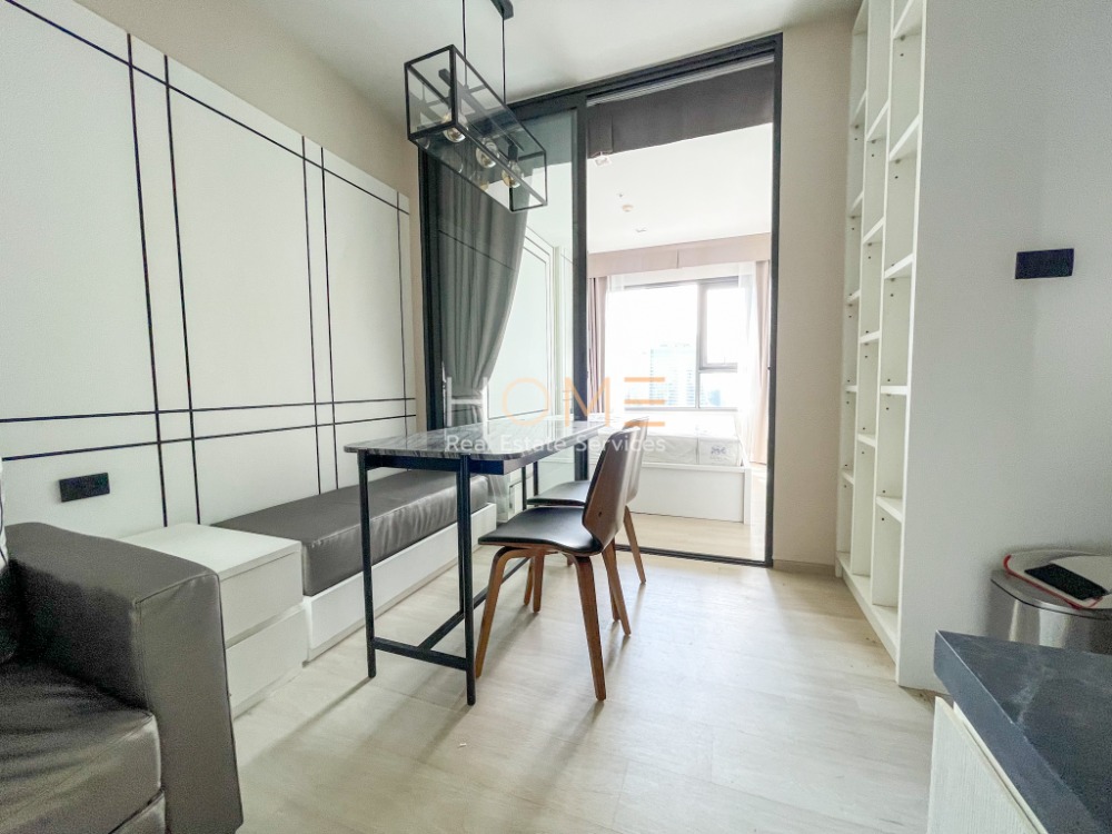 Life One Wireless / 1 Bedroom (FOR RENT), ไลฟ์ วัน วิทยุ / 1 ห้องนอน (ให้เช่า) DO276