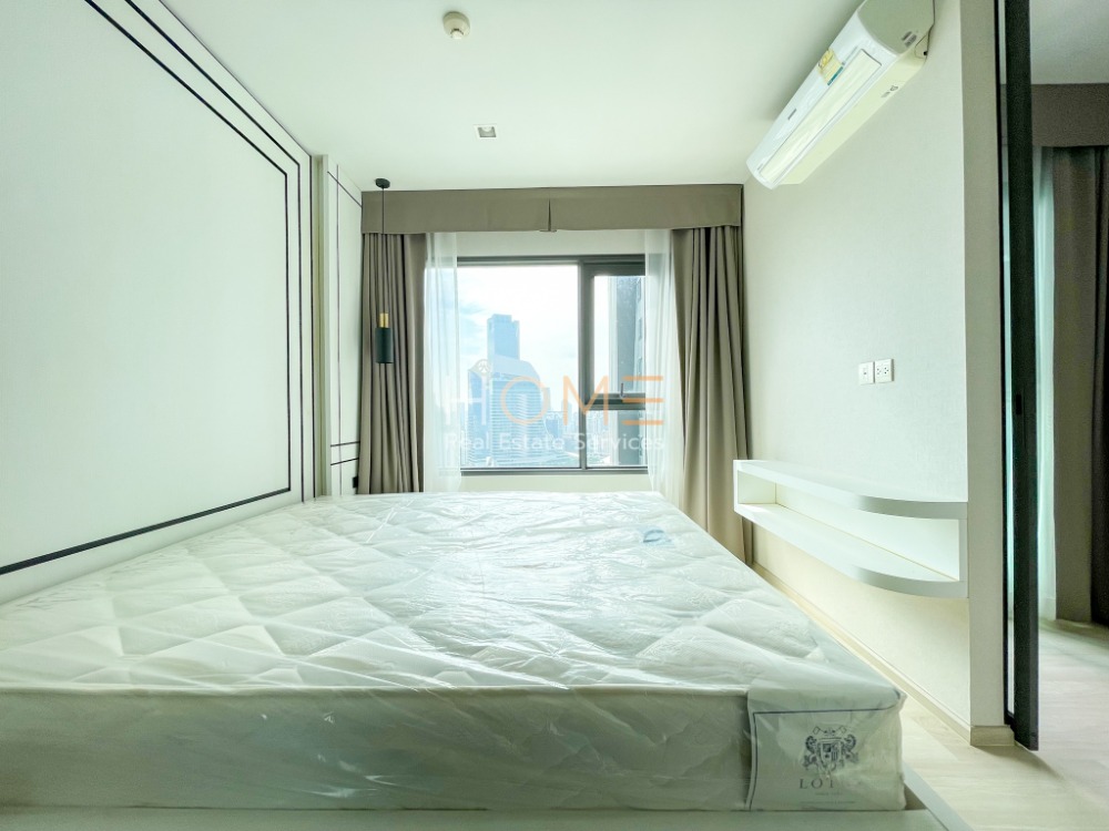 Life One Wireless / 1 Bedroom (FOR RENT), ไลฟ์ วัน วิทยุ / 1 ห้องนอน (ให้เช่า) DO276