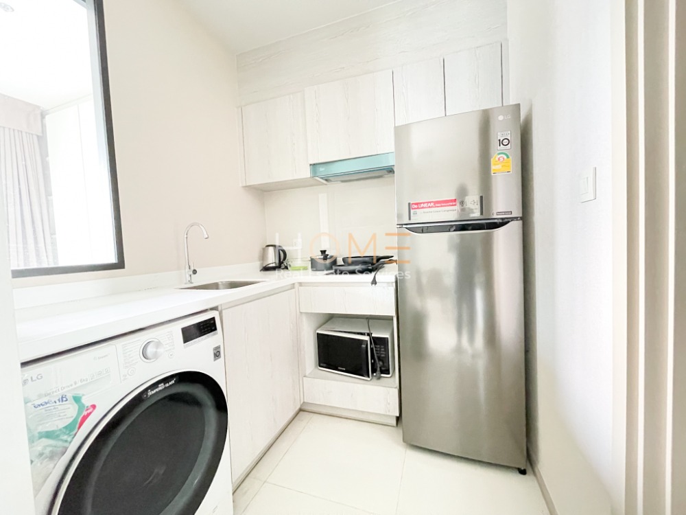 Life One Wireless / 1 Bedroom (FOR RENT), ไลฟ์ วัน วิทยุ / 1 ห้องนอน (ให้เช่า) DO276