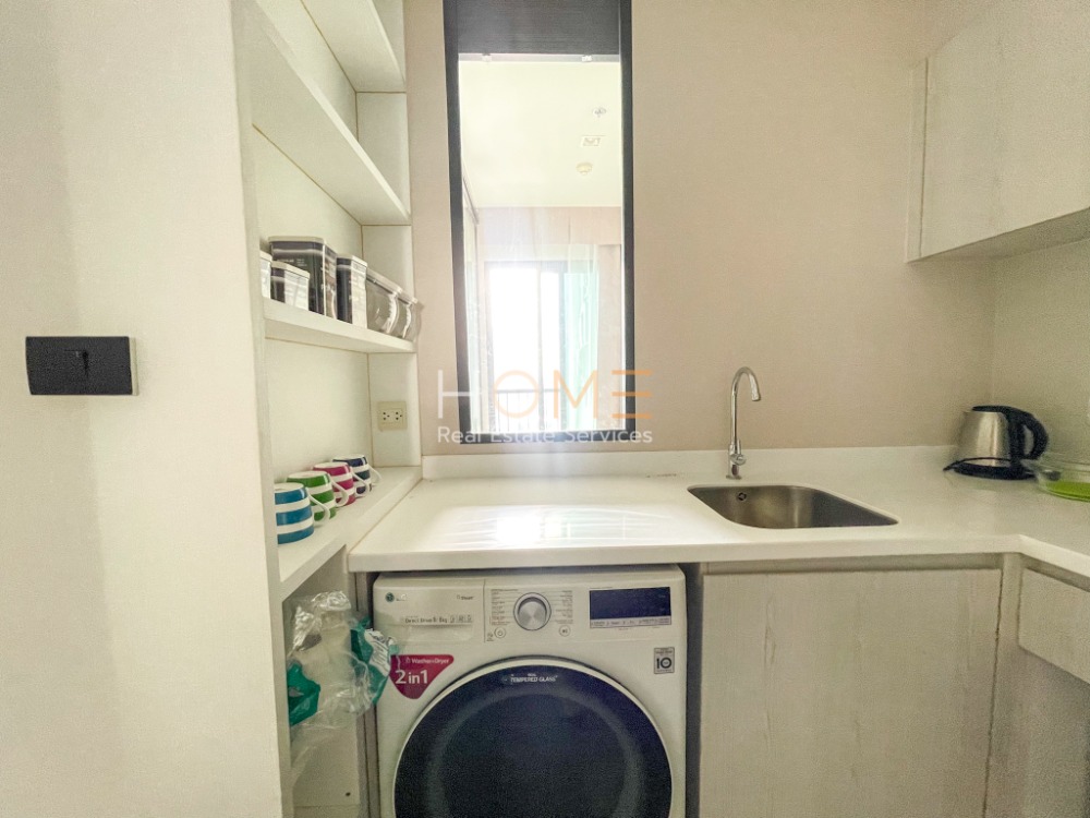 Life One Wireless / 1 Bedroom (FOR RENT), ไลฟ์ วัน วิทยุ / 1 ห้องนอน (ให้เช่า) DO276