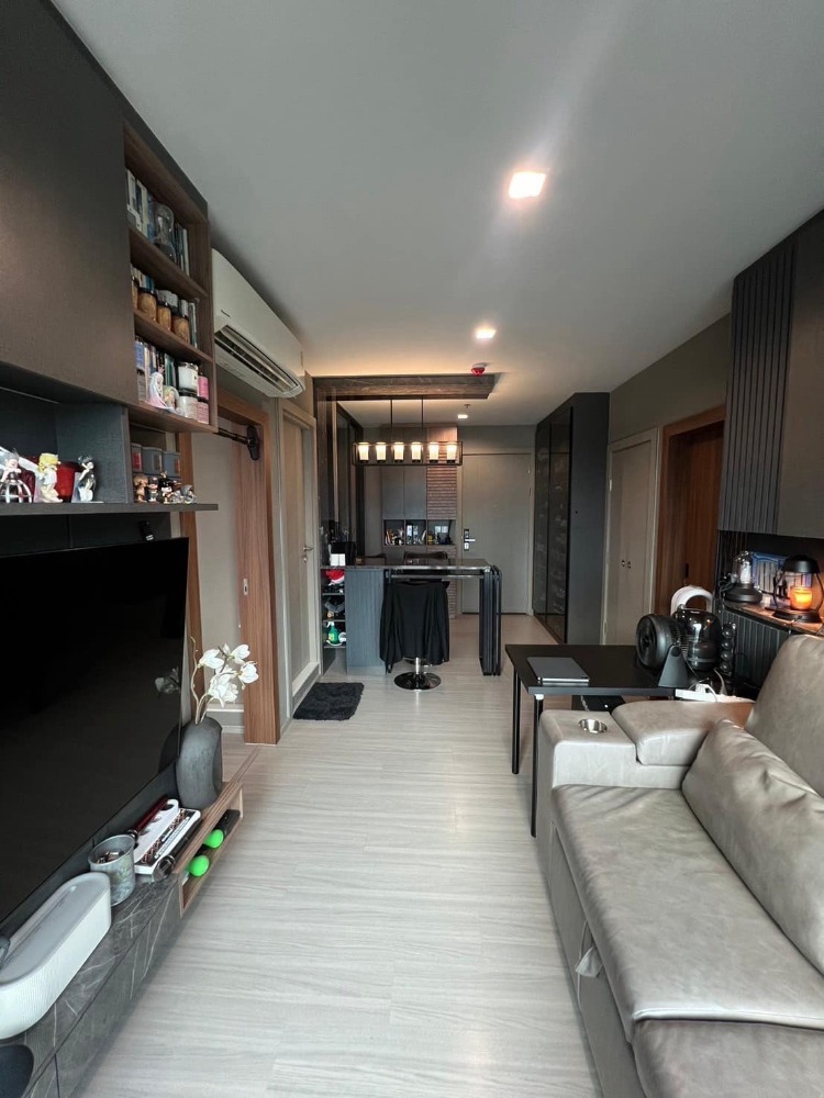 Life Asoke - Rama 9 / 2 Bedrooms (FOR SALE), ไลฟ์ อโศก - พระราม 9 / 2 ห้องนอน (ขาย) MOOK583