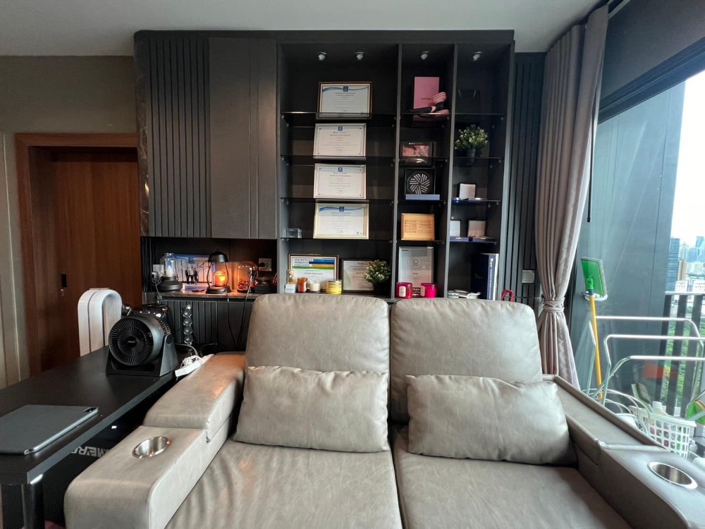 Life Asoke - Rama 9 / 2 Bedrooms (FOR SALE), ไลฟ์ อโศก - พระราม 9 / 2 ห้องนอน (ขาย) MOOK583