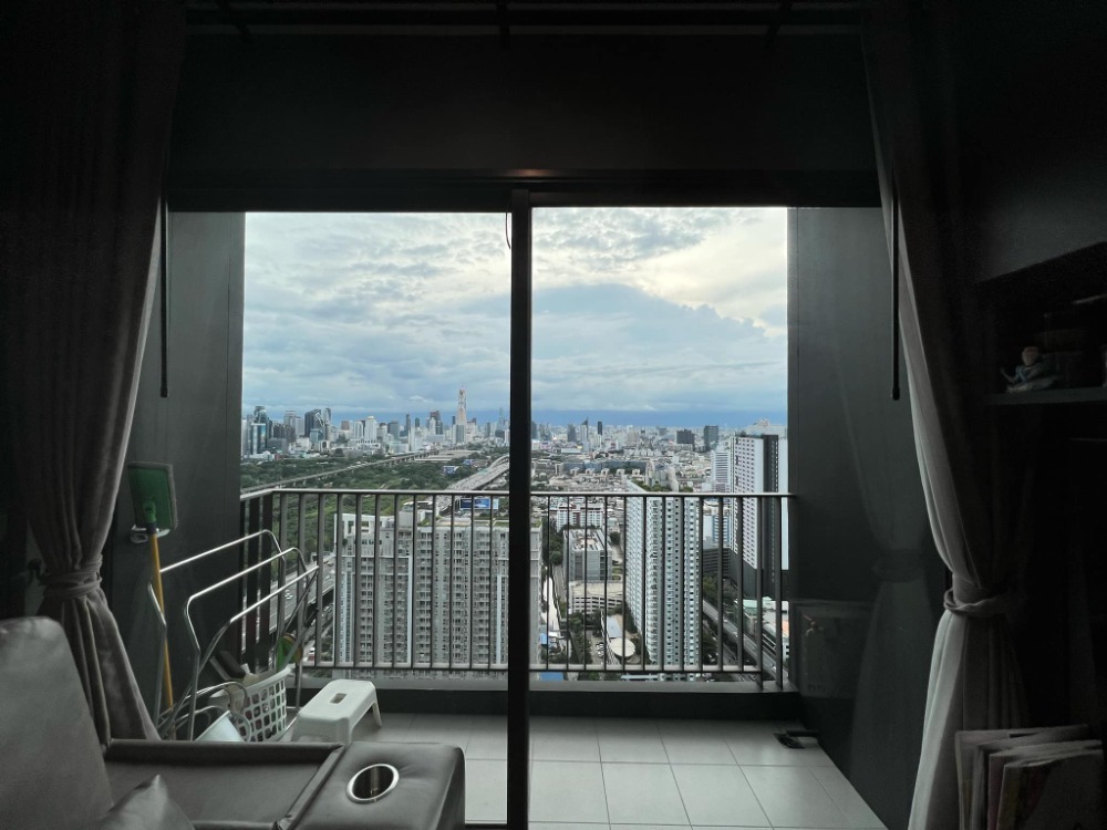 Life Asoke - Rama 9 / 2 Bedrooms (FOR SALE), ไลฟ์ อโศก - พระราม 9 / 2 ห้องนอน (ขาย) MOOK583