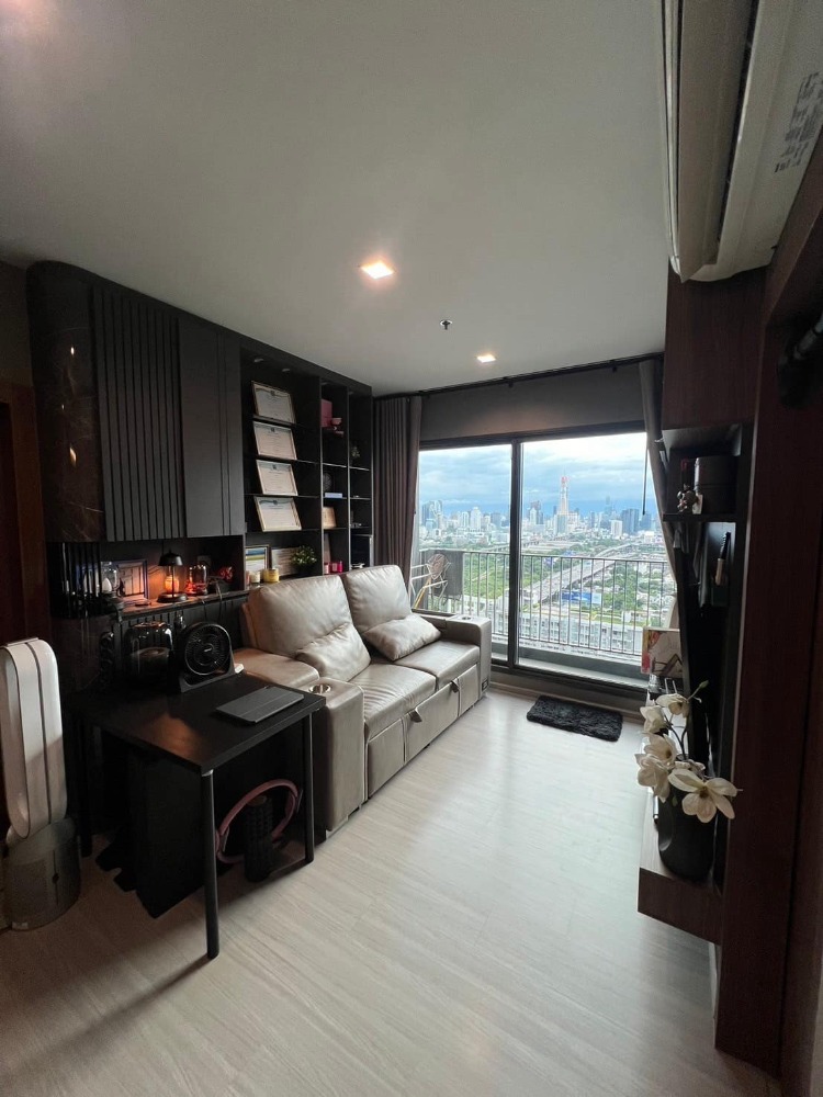 Life Asoke - Rama 9 / 2 Bedrooms (FOR SALE), ไลฟ์ อโศก - พระราม 9 / 2 ห้องนอน (ขาย) MOOK583