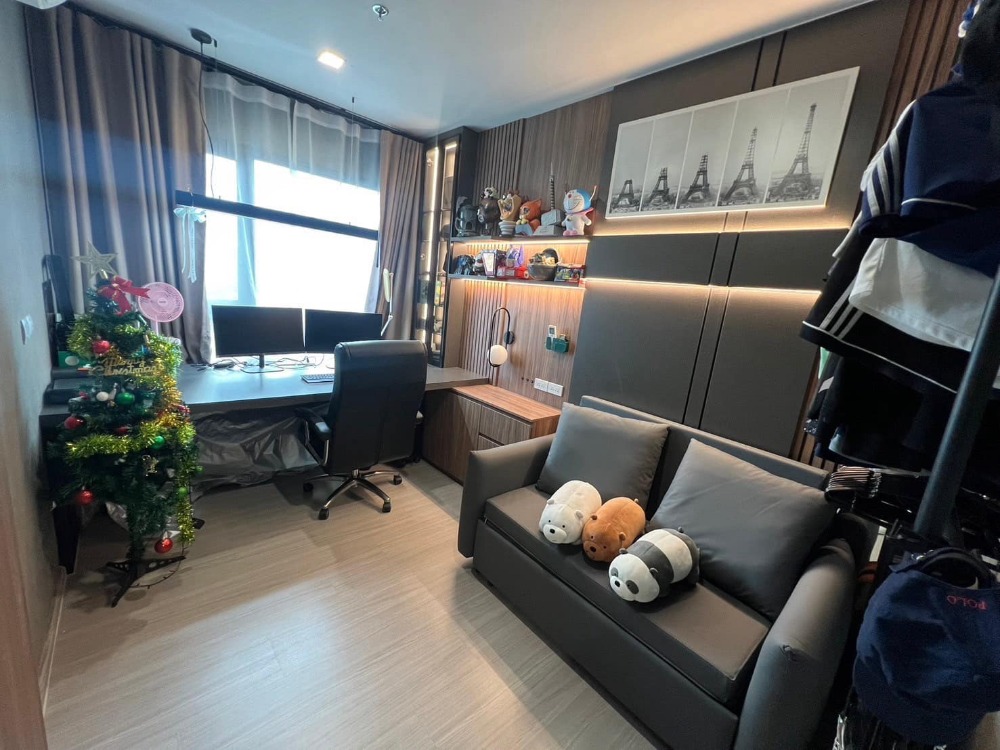 Life Asoke - Rama 9 / 2 Bedrooms (FOR SALE), ไลฟ์ อโศก - พระราม 9 / 2 ห้องนอน (ขาย) MOOK583