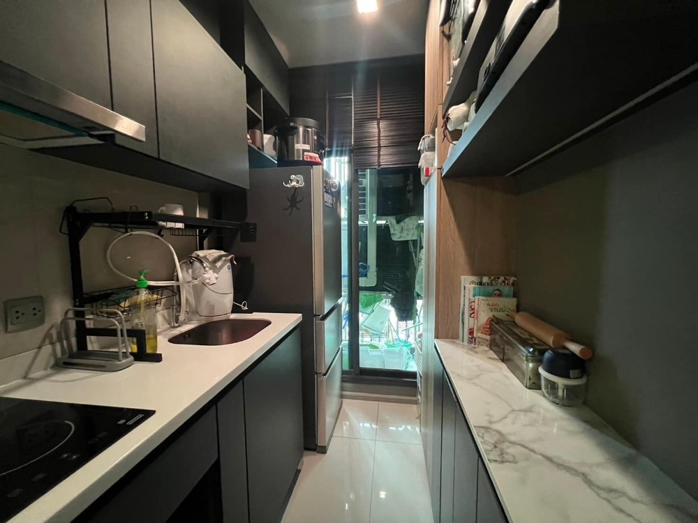 Life Asoke - Rama 9 / 2 Bedrooms (FOR SALE), ไลฟ์ อโศก - พระราม 9 / 2 ห้องนอน (ขาย) MOOK583