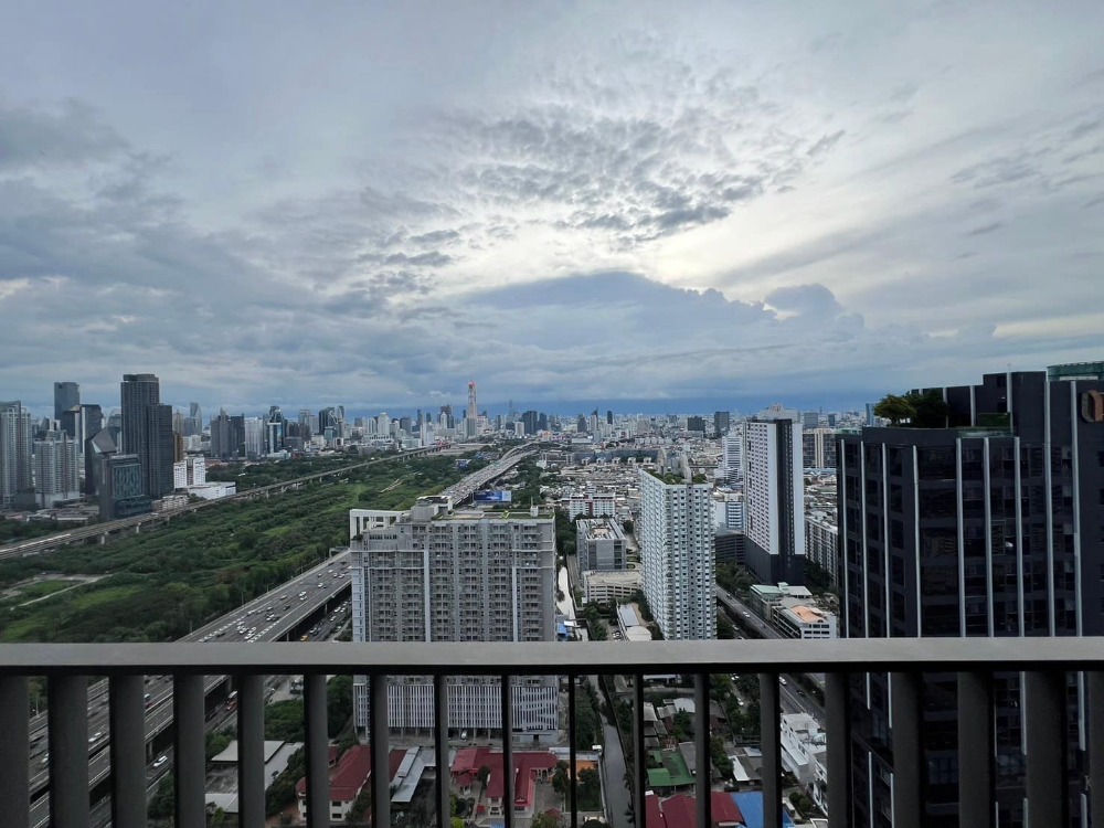 Life Asoke - Rama 9 / 2 Bedrooms (FOR SALE), ไลฟ์ อโศก - พระราม 9 / 2 ห้องนอน (ขาย) MOOK583