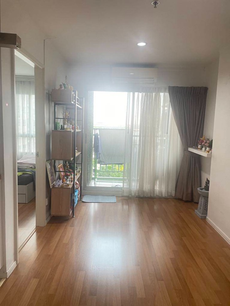 Lumpini Park Rama 9 - Ratchada / 1 Bedroom (FOR SALE), ลุมพินี พาร์ค พระราม 9 - รัชดา / 1 ห้องนอน (ขาย) LIL249