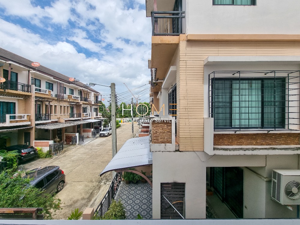 ทาวน์โฮม พลัสซิตี้ พาร์ค พระราม 9 - หัวหมาก / 3 ห้องนอน (ขาย), Plus City Park Rama 9 - Huamark / Townhome 3 Bedrooms (FOR SALE) JANG172