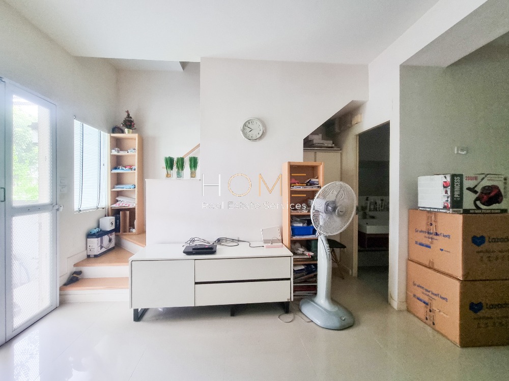 ทาวน์โฮม บ้านใหม่ พระราม 9 - ศรีนครินทร์ / 3 ห้องนอน (ขาย), Baan Mai Rama 9 - Srinakarin / Townhome 3 Bedrooms (FOR SALE) JANG233