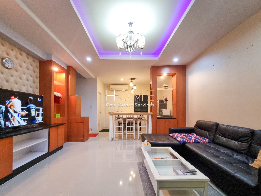 ทาวน์โฮม เดอะ คอนเนค อัพ 3 ลาดพร้าว 126 / 3 ห้องนอน (ขาย), The Connect UP 3 Ladprao 126 / Townhome 3 Bedrooms (FOR SALE) JANG237