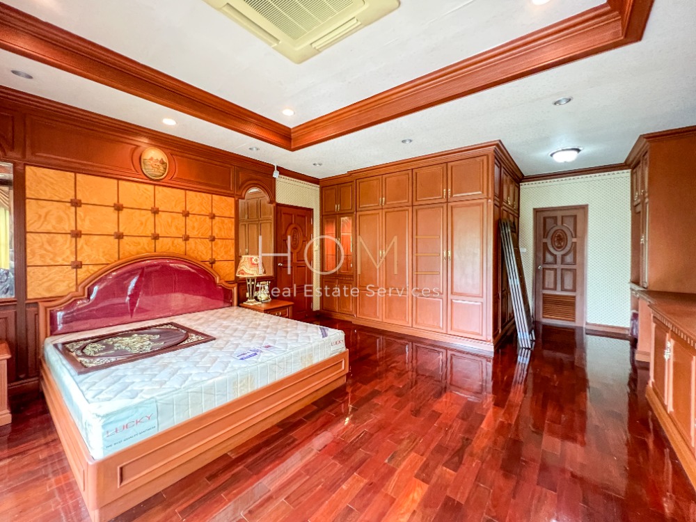 บ้านเดี่ยว นันทวัน รามอินทรา - วัชรพล / 3 ห้องนอน (ขาย), Nantawan Ramintra - Watcharaphon / Detached House 3 Bedrooms (FOR SALE) FEW080