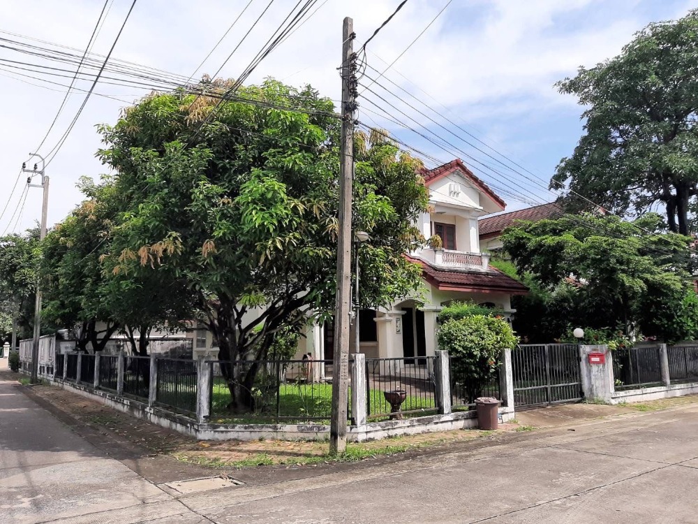 บ้านเดี่ยว ชลลดา สายไหม / 3 ห้องนอน (ขาย), Chonlada Saimai / Detached House 3 Bedrooms (FOR SALE) FEW112