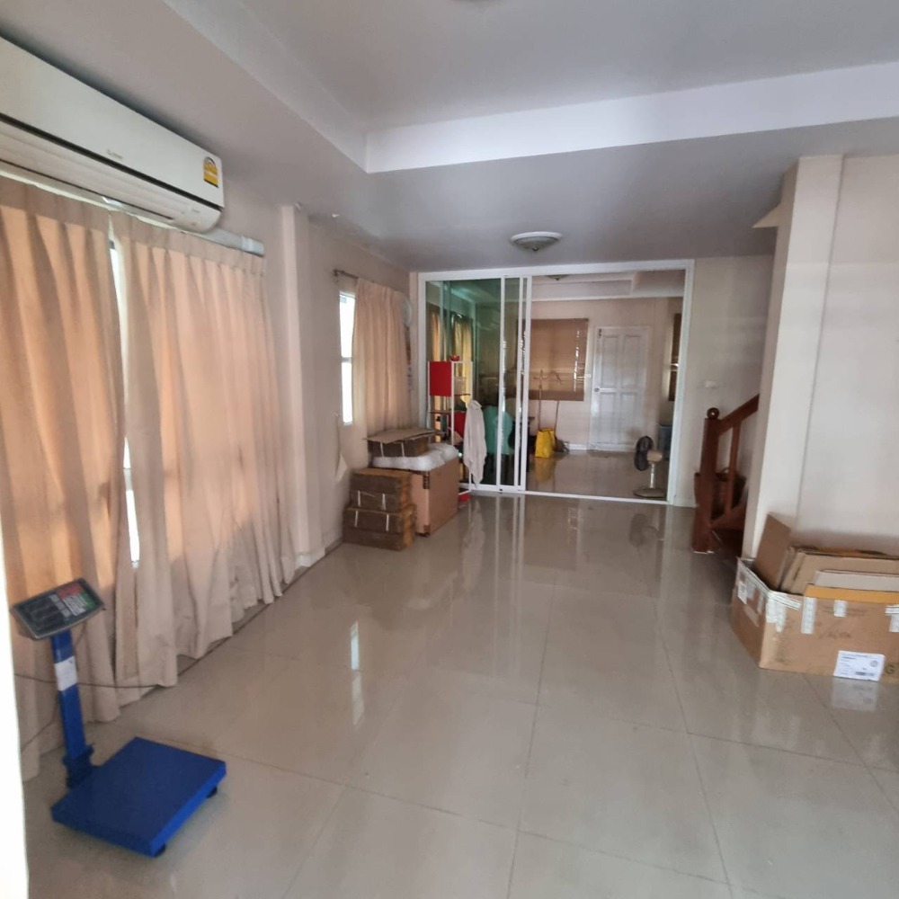 บ้านเดี่ยว เบลล์พาร์ค ชวนชื่น ซิตี้ / 3 ห้องนอน (ขาย), Belle Park Chuanchuen City / Detached House 3 Bedrooms (FOR SALE) FEW115