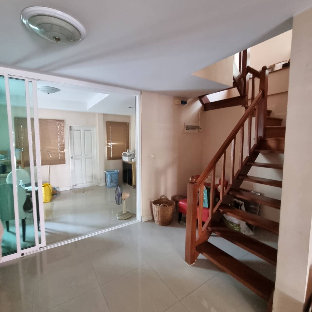 บ้านเดี่ยว เบลล์พาร์ค ชวนชื่น ซิตี้ / 3 ห้องนอน (ขาย), Belle Park Chuanchuen City / Detached House 3 Bedrooms (FOR SALE) FEW115