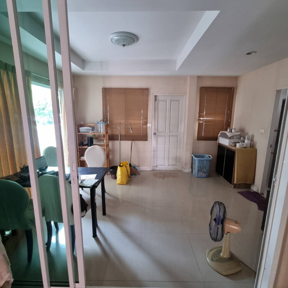 บ้านเดี่ยว เบลล์พาร์ค ชวนชื่น ซิตี้ / 3 ห้องนอน (ขาย), Belle Park Chuanchuen City / Detached House 3 Bedrooms (FOR SALE) FEW115