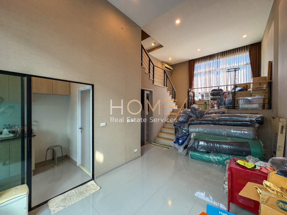 ทาวน์โฮม อาร์เด้น พัฒนาการ / 3 ห้องนอน (ขาย), Arden Phatthanakan / Townhome 3 Bedrooms (FOR SALE) PALM834