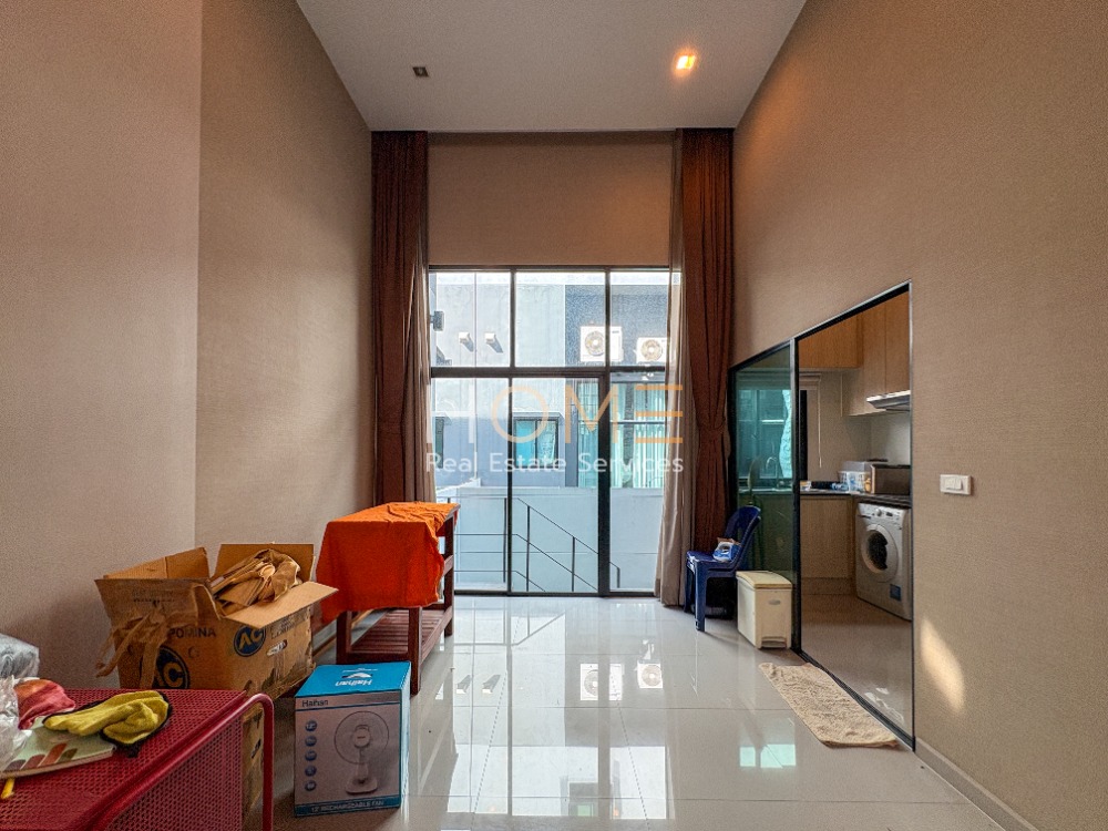 ทาวน์โฮม อาร์เด้น พัฒนาการ / 3 ห้องนอน (ขาย), Arden Phatthanakan / Townhome 3 Bedrooms (FOR SALE) PALM834