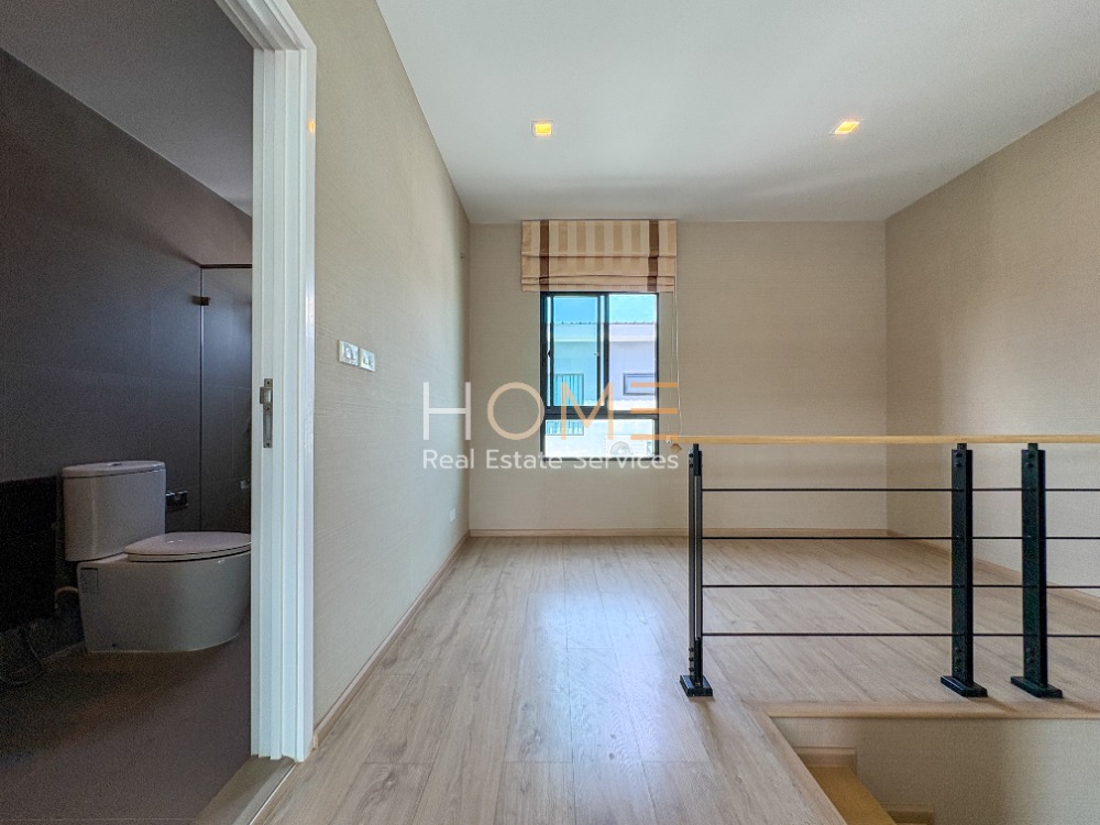 ทาวน์โฮม อาร์เด้น พัฒนาการ / 3 ห้องนอน (ขาย), Arden Phatthanakan / Townhome 3 Bedrooms (FOR SALE) PALM834