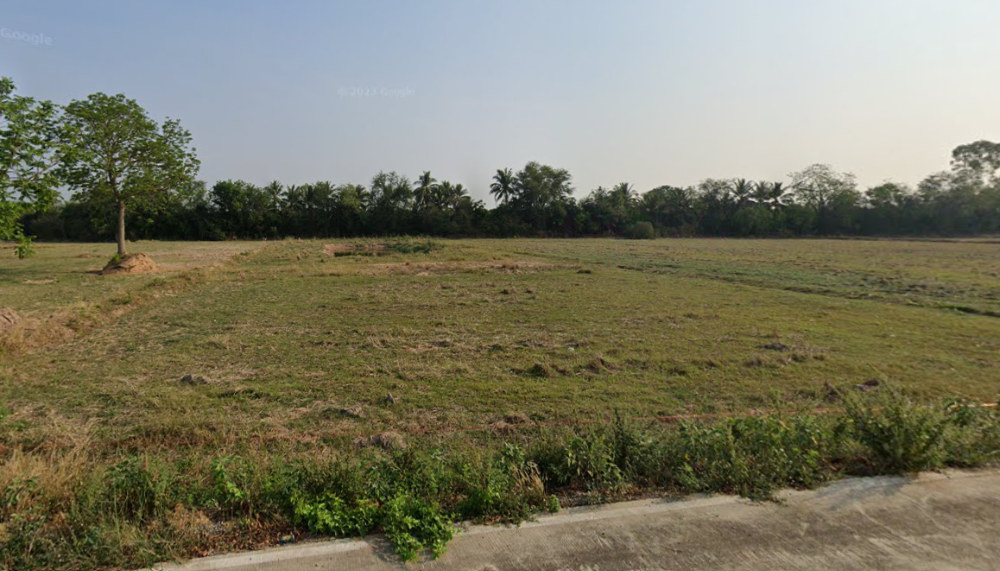 ที่ดิน หนองปรือ พนัสนิคม / (ขาย), Land Nong Prue Phanat Nikhom / (SALE) AA057