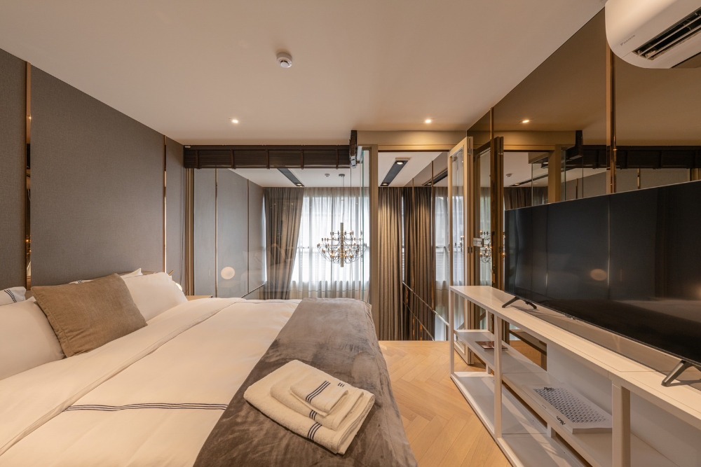 S47 Sukhumvit / Duplex 1 Bedroom (FOR SALE), เอส 47 สุขุมวิท / ดูเพล็กซ์ 1 ห้องนอน (ขาย) HL1797