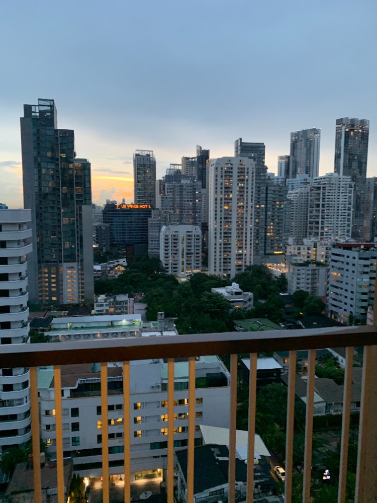 Noble Refine / 1 Bedroom (FOR RENT), โนเบิล รีไฟน์ / 1 ห้องนอน (ให้เช่า) HL1798