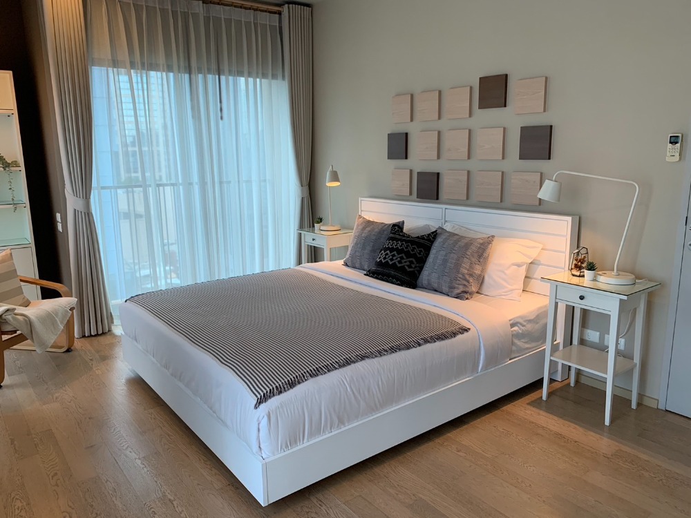 Noble Refine / 1 Bedroom (FOR RENT), โนเบิล รีไฟน์ / 1 ห้องนอน (ให้เช่า) HL1798