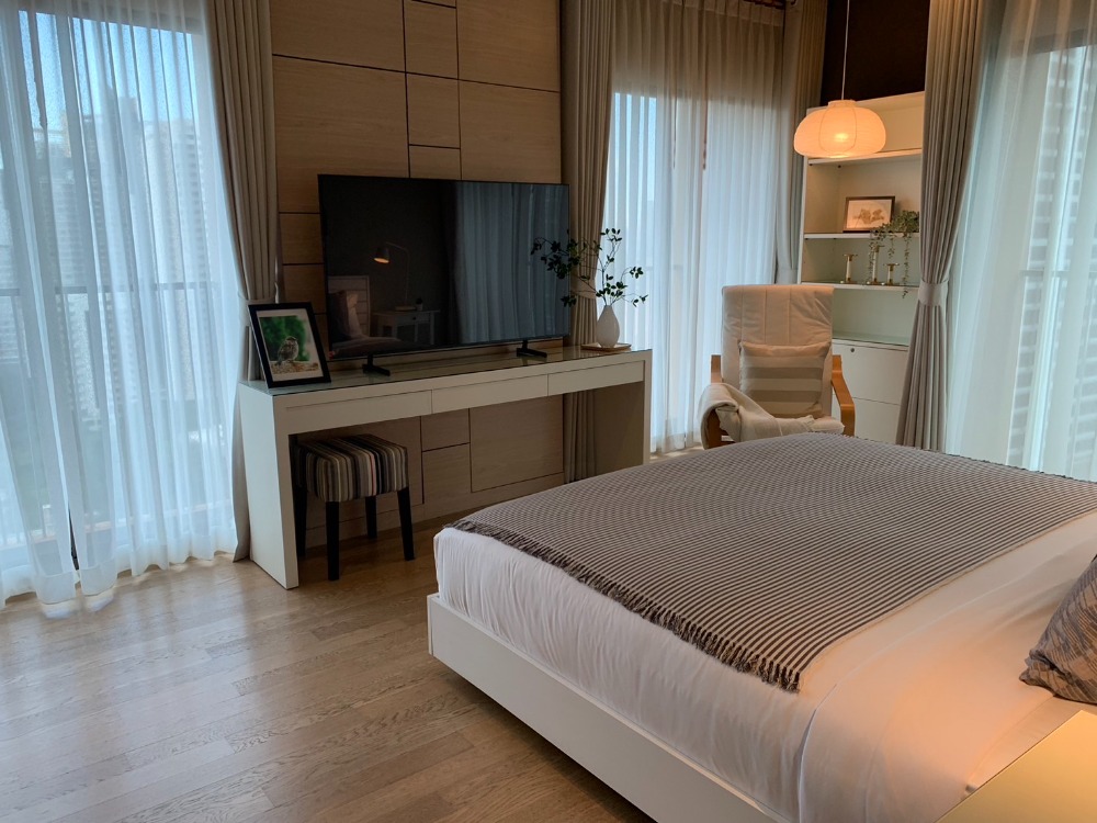 Noble Refine / 1 Bedroom (FOR RENT), โนเบิล รีไฟน์ / 1 ห้องนอน (ให้เช่า) HL1798