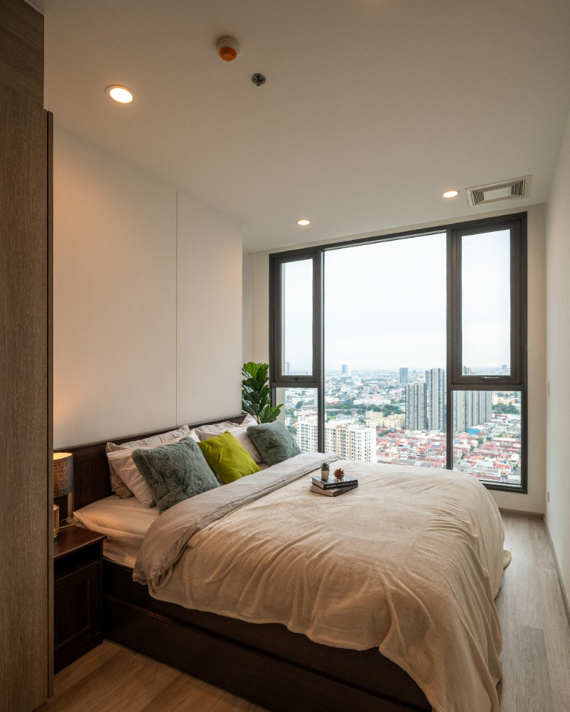 Whizdom Essence / 2 Bedrooms (FOR SALE), วิสซ์ดอม เอสเซ้นส์ / 2 ห้องนอน (ขาย) HL1800