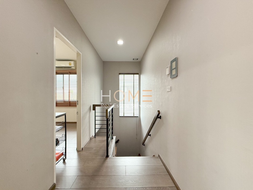 มีสวนส่วนตัว ✨ บ้านเดี่ยว มัณฑนา บางนา กม.7 / 4 ห้องนอน (ขาย), Mantana Bangna Km.7 / Detached House 4 Bedrooms (FOR SALE) CJ512