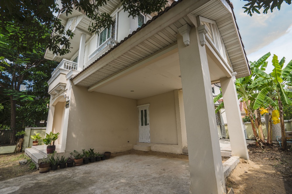 บ้านเดี่ยว เพอร์เฟค พาร์ค สุวรรณภูมิ / 3 ห้องนอน (ขาย), Perfect Park Suvarnabhumi / Detached House 3 Bedrooms (FOR SALE) COF046