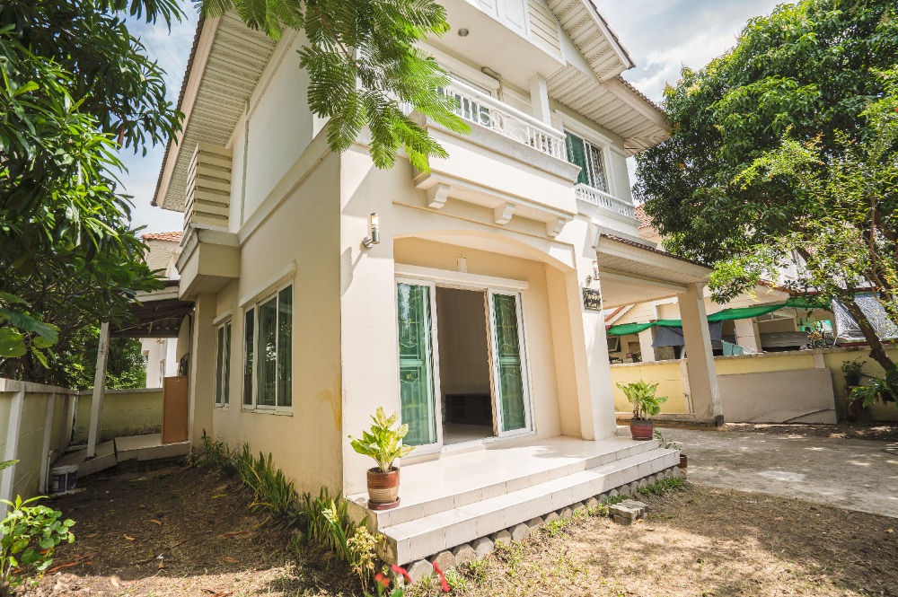 บ้านเดี่ยว เพอร์เฟค พาร์ค สุวรรณภูมิ / 3 ห้องนอน (ขาย), Perfect Park Suvarnabhumi / Detached House 3 Bedrooms (FOR SALE) COF046