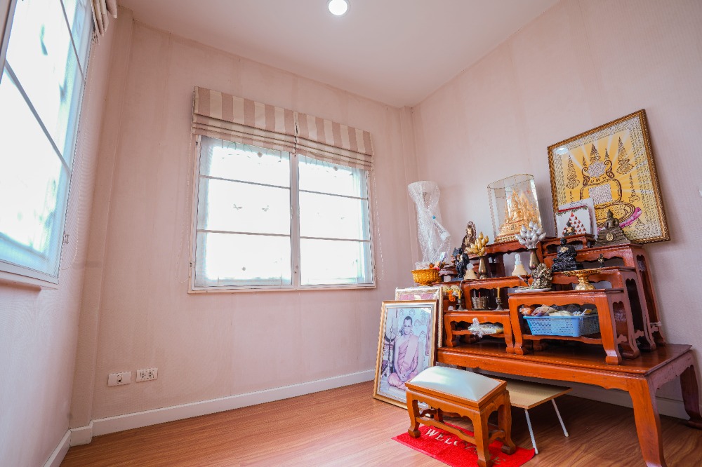 บ้านเดี่ยว เพอร์เฟค พาร์ค สุวรรณภูมิ / 3 ห้องนอน (ขาย), Perfect Park Suvarnabhumi / Detached House 3 Bedrooms (FOR SALE) COF046