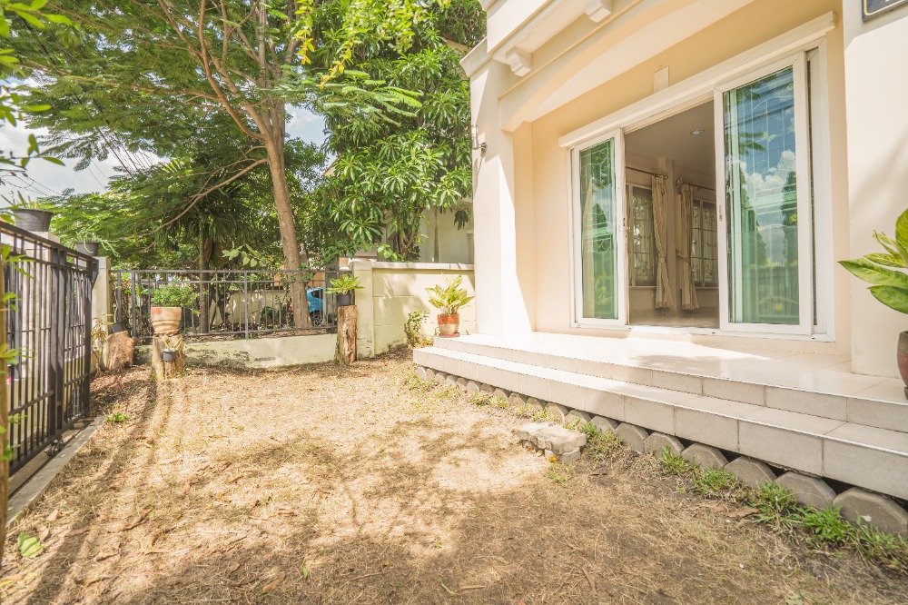 บ้านเดี่ยว เพอร์เฟค พาร์ค สุวรรณภูมิ / 3 ห้องนอน (ขาย), Perfect Park Suvarnabhumi / Detached House 3 Bedrooms (FOR SALE) COF046