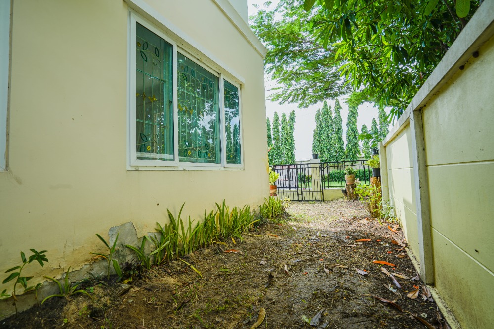 บ้านเดี่ยว เพอร์เฟค พาร์ค สุวรรณภูมิ / 3 ห้องนอน (ขาย), Perfect Park Suvarnabhumi / Detached House 3 Bedrooms (FOR SALE) COF046