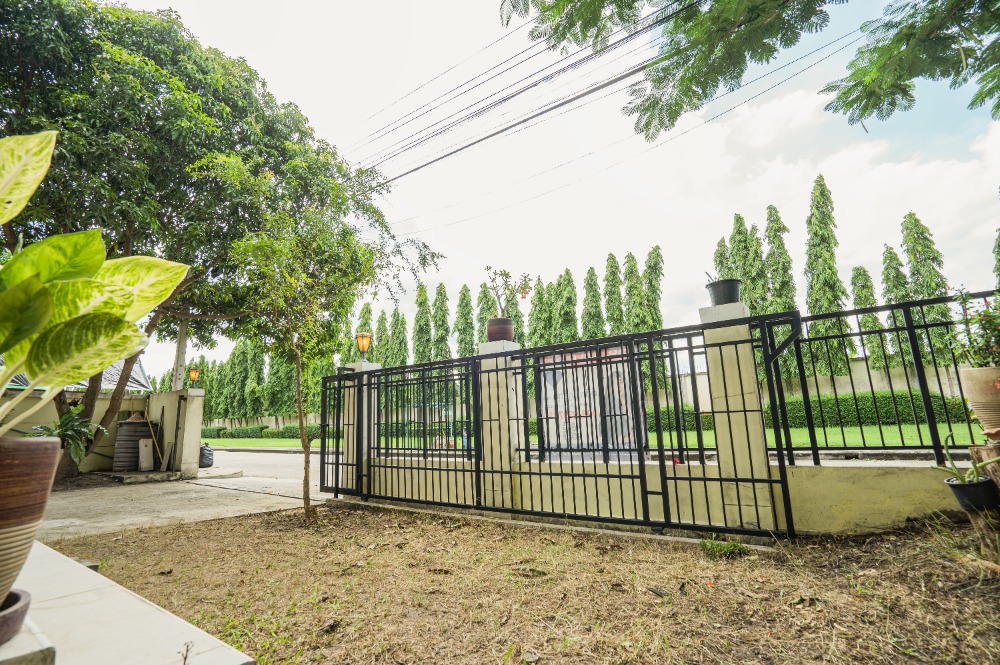 บ้านเดี่ยว เพอร์เฟค พาร์ค สุวรรณภูมิ / 3 ห้องนอน (ขาย), Perfect Park Suvarnabhumi / Detached House 3 Bedrooms (FOR SALE) COF046