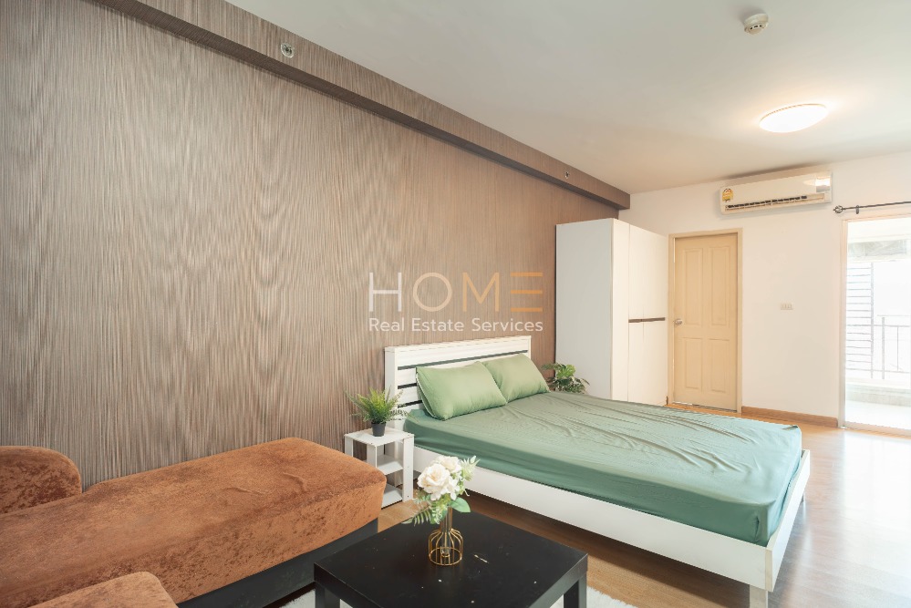 STUDIO BEST DEAL 🔥 Supalai Park Ekkamai - Thonglor / 1 Bedroom (SALE WITH TENANT), ศุภาลัยปาร์ค เอกมัย - ทองหล่อ / 1 ห้องนอน (ขายพร้อมผู้เช่า) MOOK455