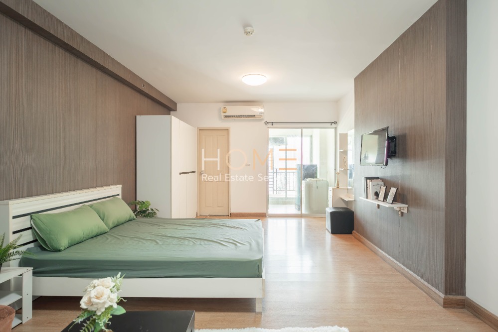 STUDIO BEST DEAL 🔥 Supalai Park Ekkamai - Thonglor / 1 Bedroom (SALE WITH TENANT), ศุภาลัยปาร์ค เอกมัย - ทองหล่อ / 1 ห้องนอน (ขายพร้อมผู้เช่า) MOOK455