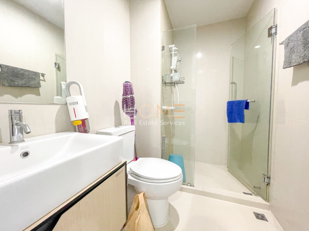 The Parkland Phetkasem - Thapra / 1 Bedroom (FOR SALE), เดอะ พาร์คแลนด์ เพชรเกษม - ท่าพระ / 1 ห้องนอน (ขาย) DO480