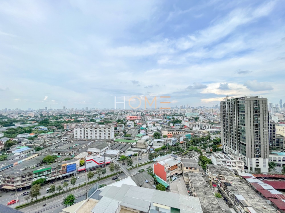 The Parkland Phetkasem - Thapra / 1 Bedroom (FOR SALE), เดอะ พาร์คแลนด์ เพชรเกษม - ท่าพระ / 1 ห้องนอน (ขาย) DO480