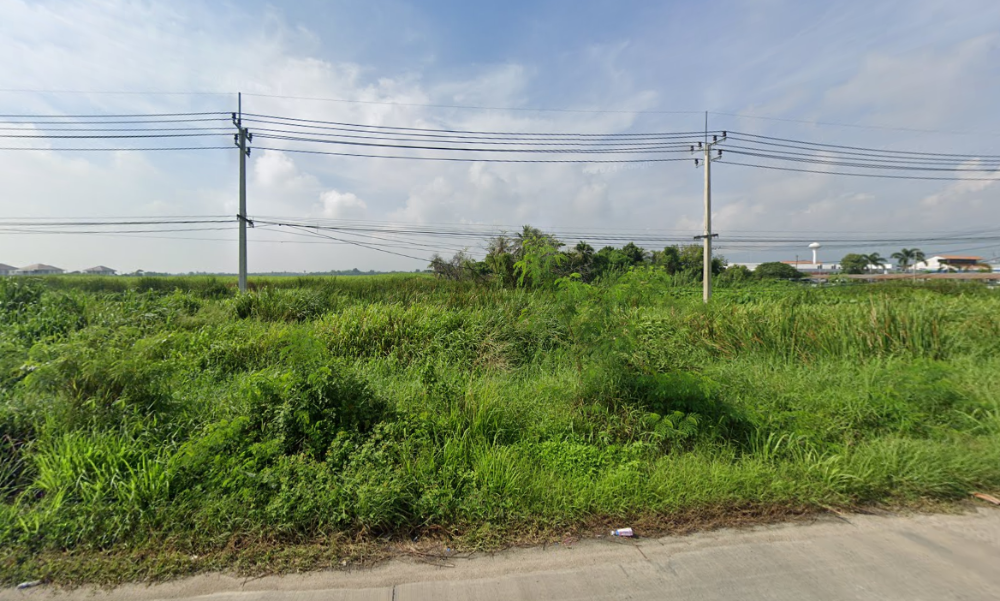 ที่ดิน บ้านบึง / (ขาย), Land Ban Bueng / (SALE) AA052