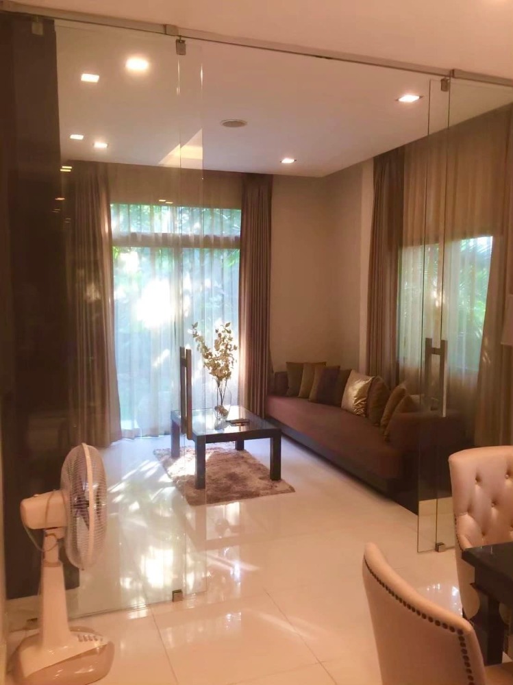 บ้านเดี่ยว เพอร์เฟค มาสเตอร์พีซ พระราม 9 / 3 ห้องนอน (ขาย), Perfect Masterpiece Rama 9 / Detached House 3 Bedrooms (FOR SALE) TIK540