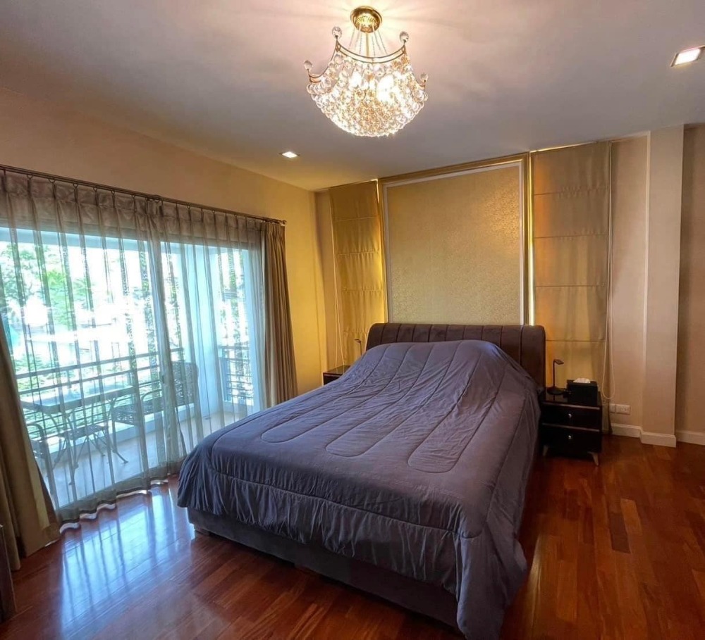 บ้านเดี่ยว เพอร์เฟค มาสเตอร์พีซ พระราม 9 / 3 ห้องนอน (ขาย), Perfect Masterpiece Rama 9 / Detached House 3 Bedrooms (FOR SALE) TIK540