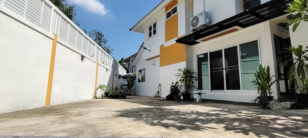 บ้านเดี่ยว อารีน่า พาร์ค ชวนชื่น ซิตี้ / 3 ห้องนอน (ขาย), Arena Park Chuanchuen City / Detached House 3 Bedrooms (FOR SALE) FEW047