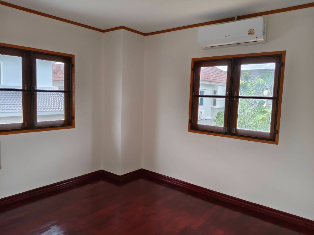 บ้านเดี่ยว อารีน่า พาร์ค ชวนชื่น ซิตี้ / 3 ห้องนอน (ขาย), Arena Park Chuanchuen City / Detached House 3 Bedrooms (FOR SALE) FEW047